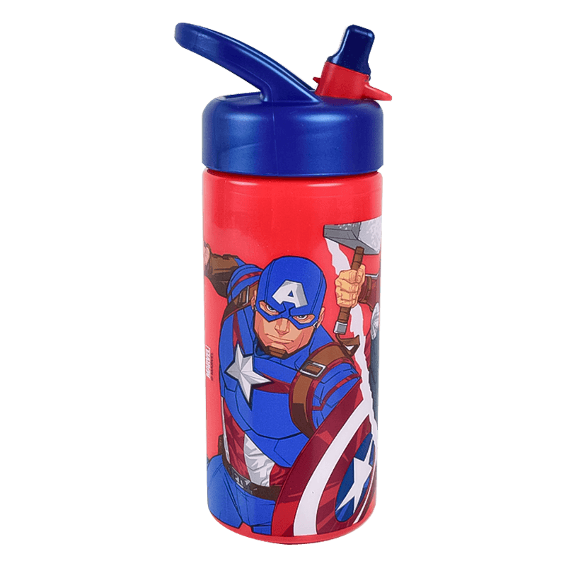 Botella Avengers 410 ml