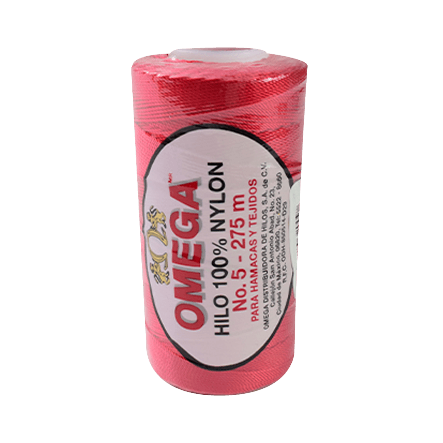 Hilo de Nylon Omega No.5