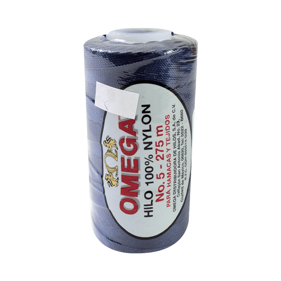 Hilo de Nylon Omega No.5