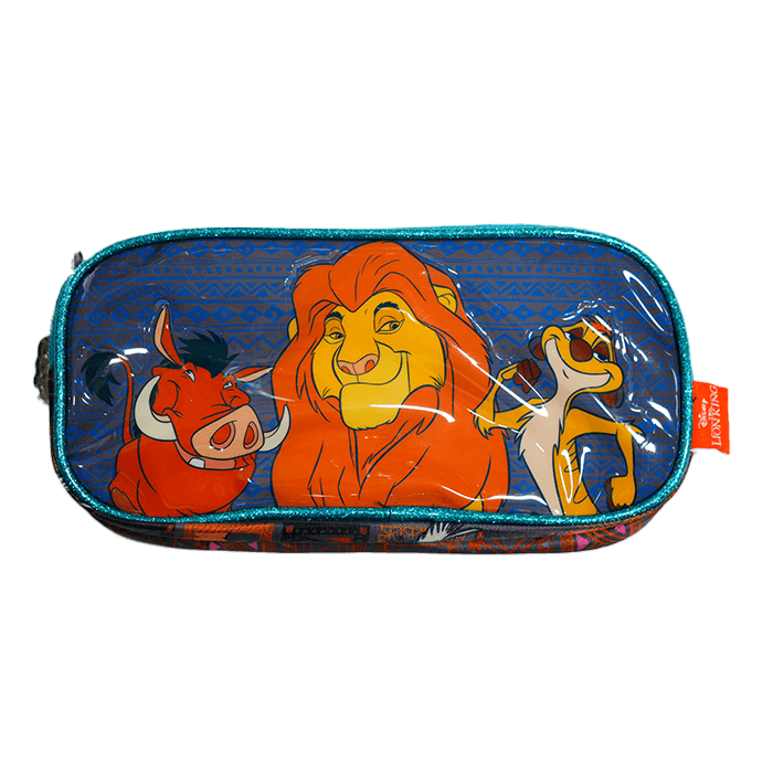 Cartuchera El Rey León